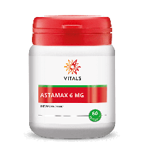 Astamax 6 mg - 60 softgels