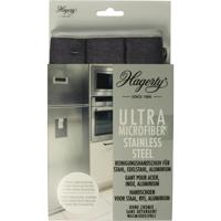 Hagerty microfiber glove stainless ste Hagerty microfiber glove stainless ste