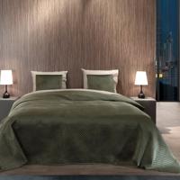 Bedsprei Victoria - 180x260 cm van Zo!Home materiaal: Polyester-katoen - Dekbed-Discounter.nl