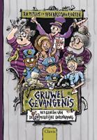 Gruwelgevangenis (Hardback)