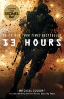 13 Hours - Mitchell Zuckoff - ebook