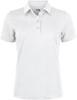 Cutter & Buck 354431 Oceanside Stretch Polo Dames - Wit - XS