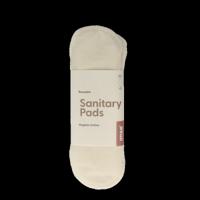 Maandverband wasbaar naturel dag 3 Stuks