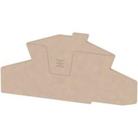 Weidmüller 2532690000 Beige 20 stuk(s)