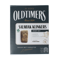 Bepoederde klinkers 185 Gram