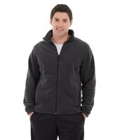 Lando Gym Jacket-XL-Gray