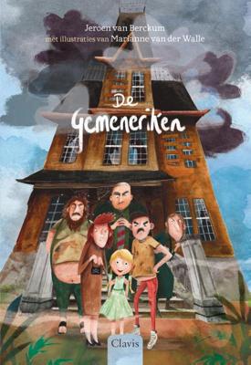 De Gemeneriken (Hardback)
