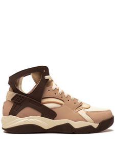 Nike baskets Air Flight Huarache "Baroque Brown" - Marron