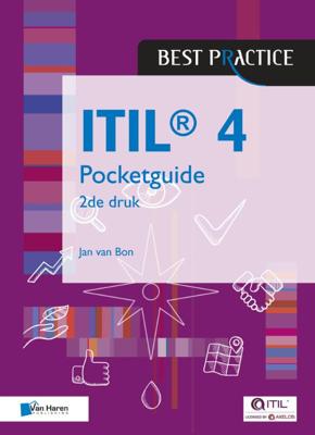 ITIL® 4 - Pocketguide (Paperback)