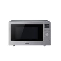 Panasonic NN-CD58 Aanrecht Combinatiemagnetron 27 l 1000 W Roestvrijstaal - thumbnail