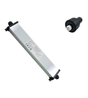 AquaForte Ballast 40/80W voor Amalgaamlamp - Stabiele & Efficiënte Vijververlichting