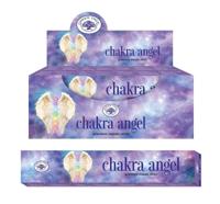 Wierook chakra angel natural 15 Gram