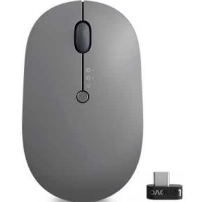 Lenovo Go Multi-Device Draadloze muis