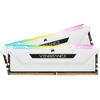 Corsair DDR4 Vengeance RGB Pro SL 2x16GB 3600 White