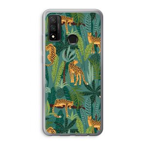 Luipaard 2: Huawei P Smart (2020) Transparant Hoesje