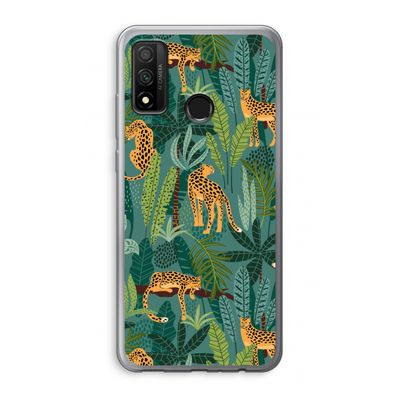 Luipaard 2: Huawei P Smart (2020) Transparant Hoesje