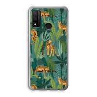 Luipaard 2: Huawei P Smart (2020) Transparant Hoesje