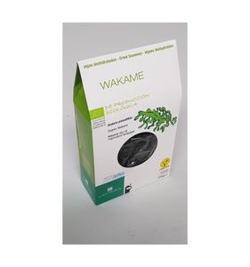 Wakame vlokken bio