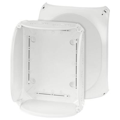Hensel 62000069 Verdeeldoos Halogeenvrij, Verzegelbaar, Weerbestendig (l x b) 255 mm x 205 mm 1 stuk(s)