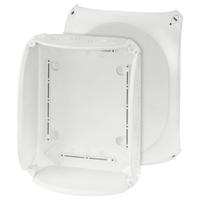 Hensel 62000069 Verdeeldoos Halogeenvrij, Verzegelbaar, Weerbestendig (l x b) 255 mm x 205 mm 1 stuk(s)