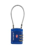 SAMSONITE KABEL CIJFERSLOT MIDNIGHT BLUE