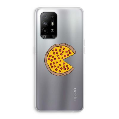 You Complete Me #2: Oppo A95 5G Transparant Hoesje