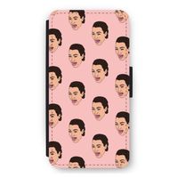 Ugly Cry Call: iPhone 11 Flip Hoesje