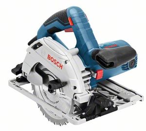 Bosch Blauw GKS 55+ GCE cirkelzaag | 63 mm 1350 Watt - 0601682100