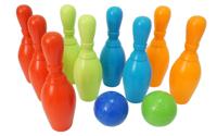 Adriatic kegelset 11-delig 25cm