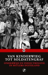 Van kinderwieg tot soldatengraf (Paperback)
