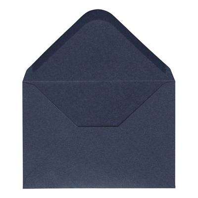 Creativ Company Envelop blauw, 11,5x15cm, 10st.