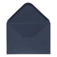Creativ Company Envelop blauw, 11,5x15cm, 10st. Creativ Company Envelop blauw, 11,5x15cm, 10st.