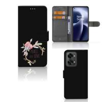 OnePlus Nord 2T Leuk Hoesje Boho Text