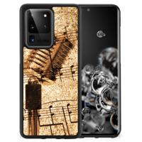 Samsung Galaxy S20 Ultra Grip Case Bladmuziek