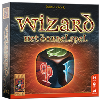 999 Games Wizard: het dobbelspel