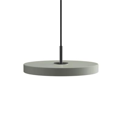Umage - Asteria Plus Mini Zwart bovenkant Hanglamp