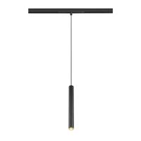 SLV GRIP! S LED-hanglamp 9.8 W LED Zwart