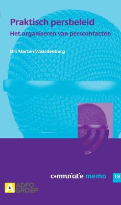 Praktisch persbeleid (Paperback)