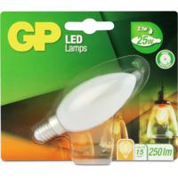 GP Lighting Gp Led Min.candle Fil.2.5w E14 - thumbnail