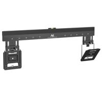 Maclean ultraplatte muurbeugel voor TV, 37-80", max VESA 600x400, MC-481