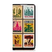 Samsung Galaxy S22 Plus | Book Cover | Postzegels