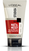L'Oréal Paris Studio Line Matt & Messy Fibre Paste