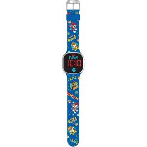 PAW Patrol LED horloge