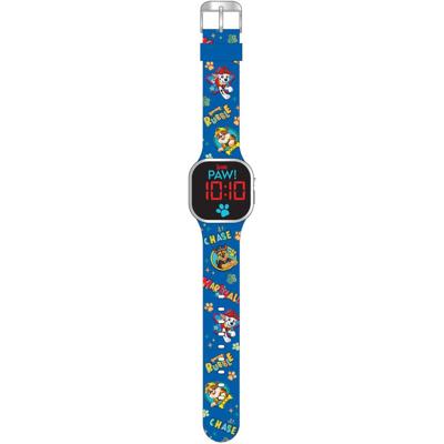 PAW Patrol LED horloge
