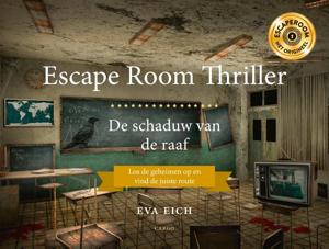 De schaduw van de raaf (Hardback)