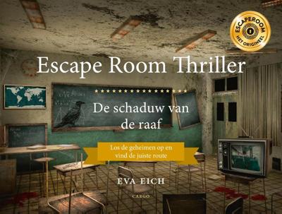 De schaduw van de raaf (Hardback)