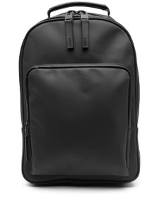 Rains sac à dos waterproof Book Daypack - Noir