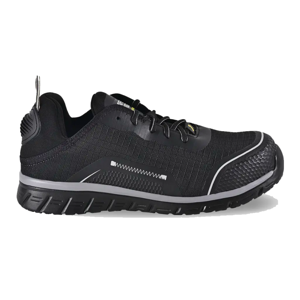 Safety Jogger Ligero2 S1P Zwart | Zwart | Maat 39 - 5401124217032