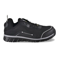 Safety Jogger Ligero2 S1P Zwart | Zwart | Maat 39 - 5401124217032