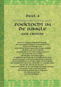 Zoektocht in de jungle - Ger Croese - ebook